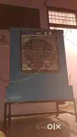 Cooler ek dum thik h