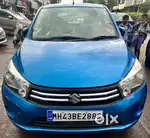 Maruti Suzuki Celerio 2014-2017 Green VXI, 2016, CNG & Hybrids