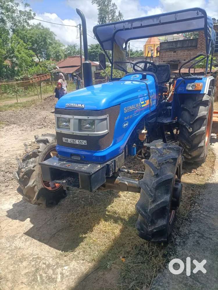 All type havester and tractor for sale