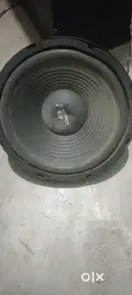 8 inch wofer speaker