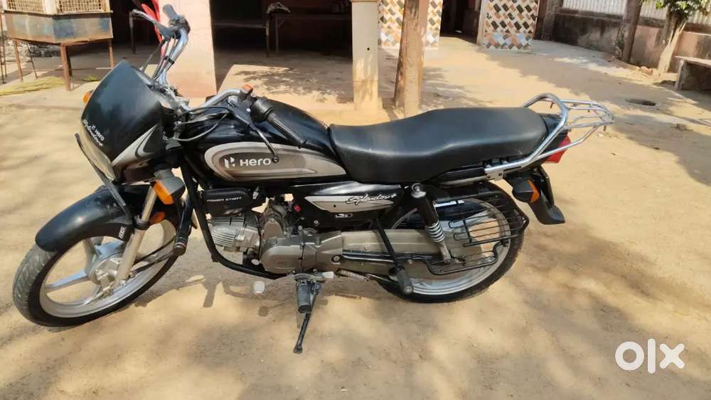 good condition bike