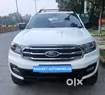 Ford Endeavour 3.2 Titanium AT 4X4, 2019, Diesel