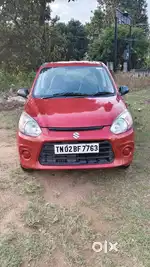 Maruti Suzuki Alto 800, 2016, Petrol