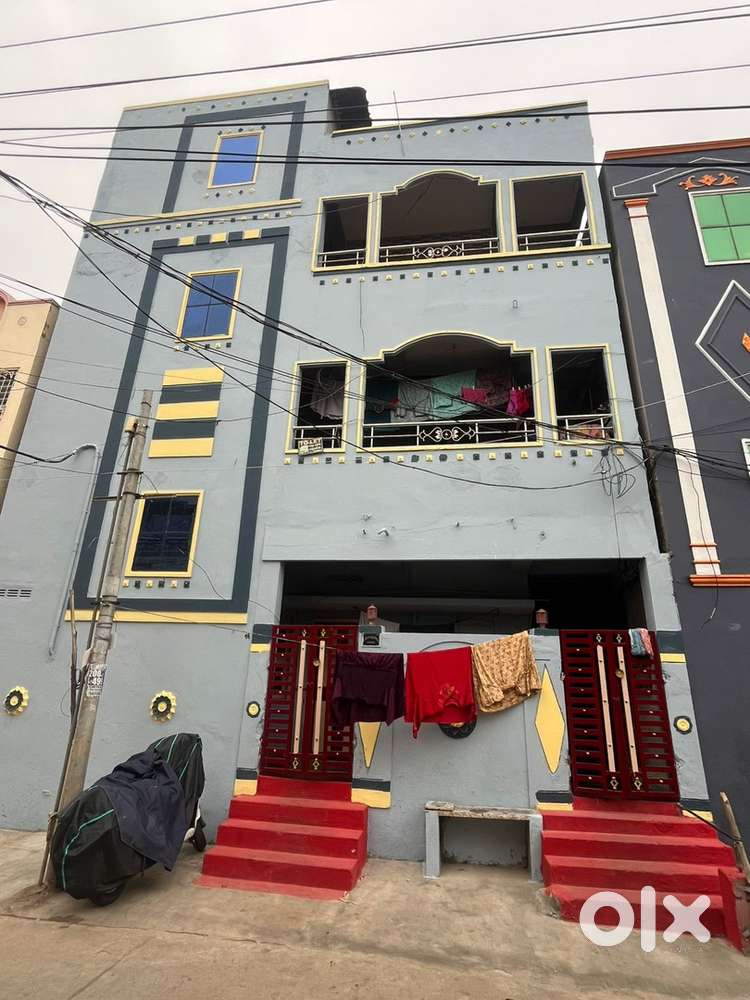 G +2 building 40k renta yeald