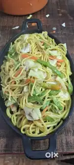 Chef chinese