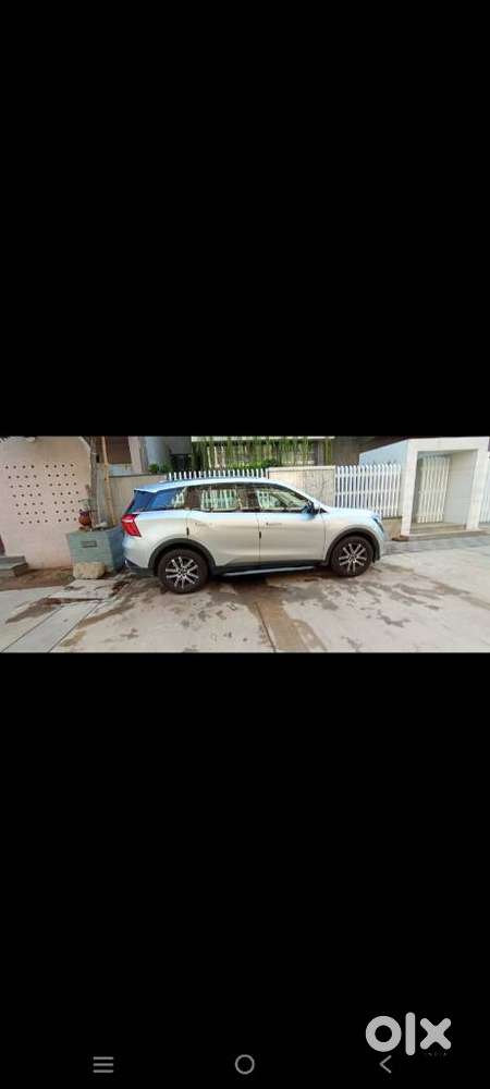 Mahindra XUV700 2.2 AX 7 Diesel AT Luxury Pack Str, 2023, Diesel