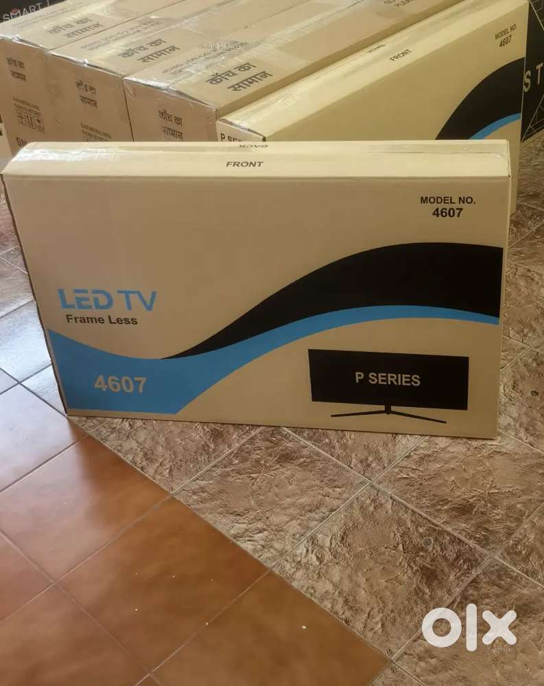 50 inch sony smart Android frameless oled 4k 3yr display waranty 25000