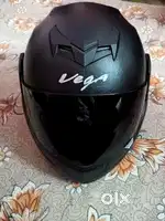 Vega crux Helmet (price negotiable)