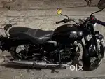 Only 14,900 km ridden, barely used.