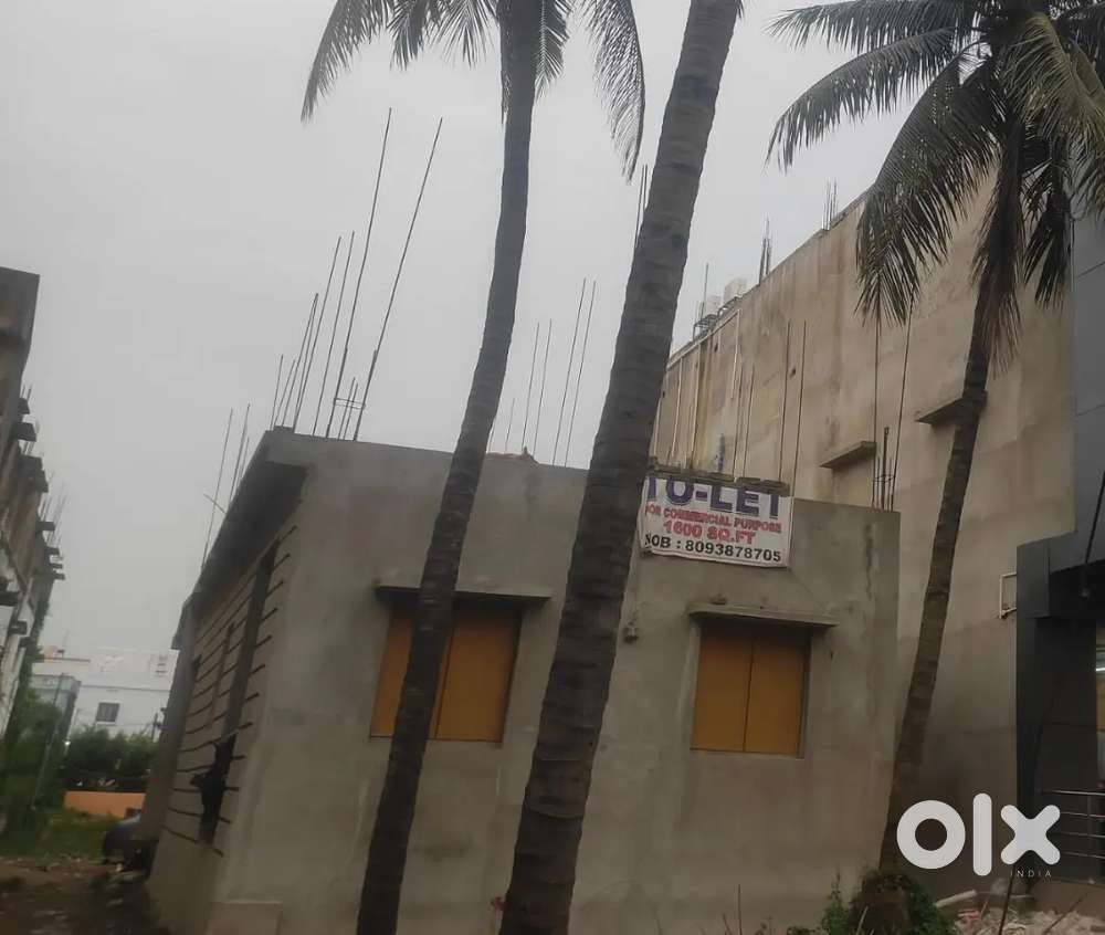 Commercial space for rent for bank office godown
