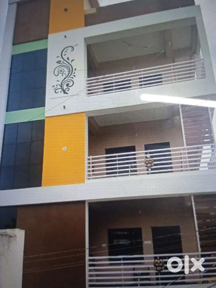 2BhK house for rent 8500 and 1BHK 6500 group floor