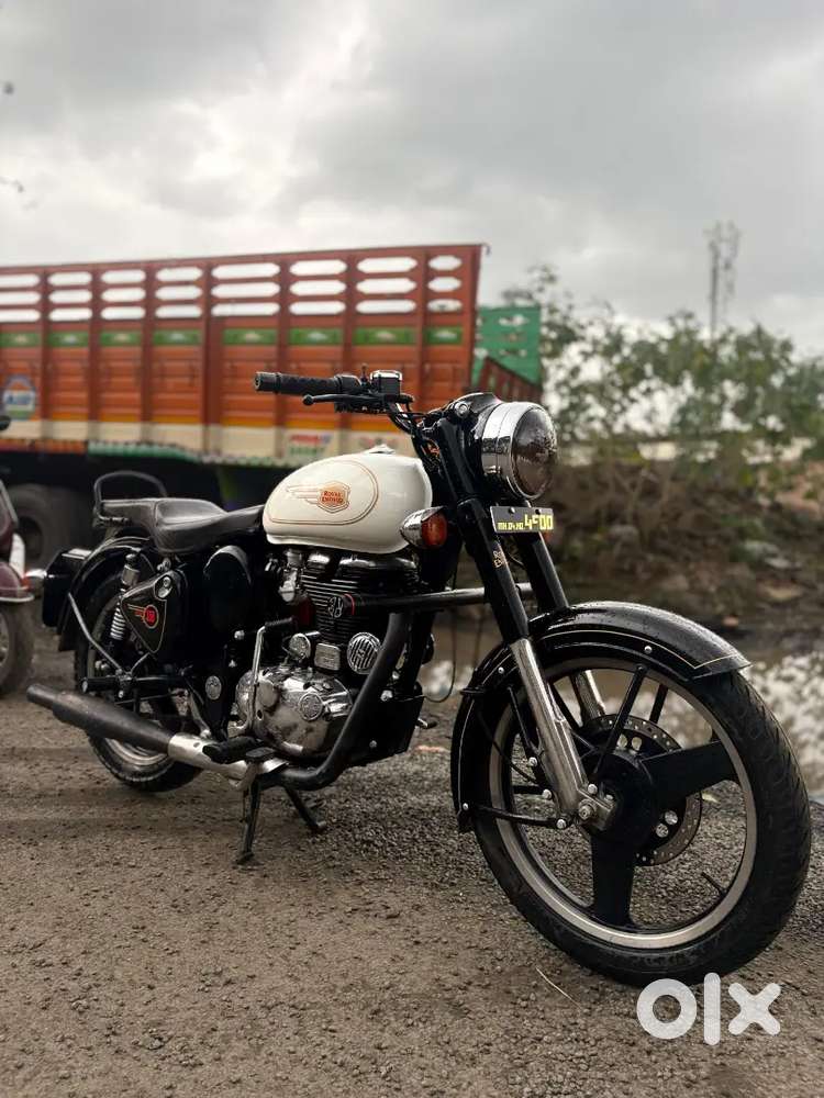 ROYAL ENFIELD CLASSIC 350 FULLY LOADED