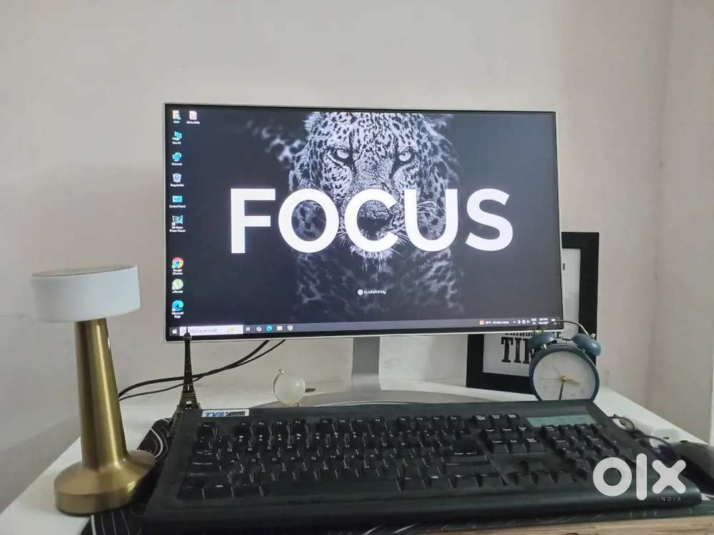 INTEL CORE I3 4TH GEN. DESKTOP SYSTEM