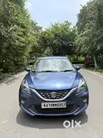 Maruti Suzuki Baleno Zeta, 2021, Petrol