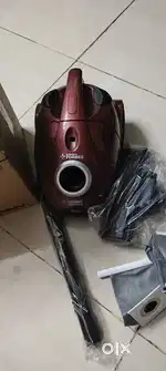 Eureka Forbes vaccum cleaner brand new never used