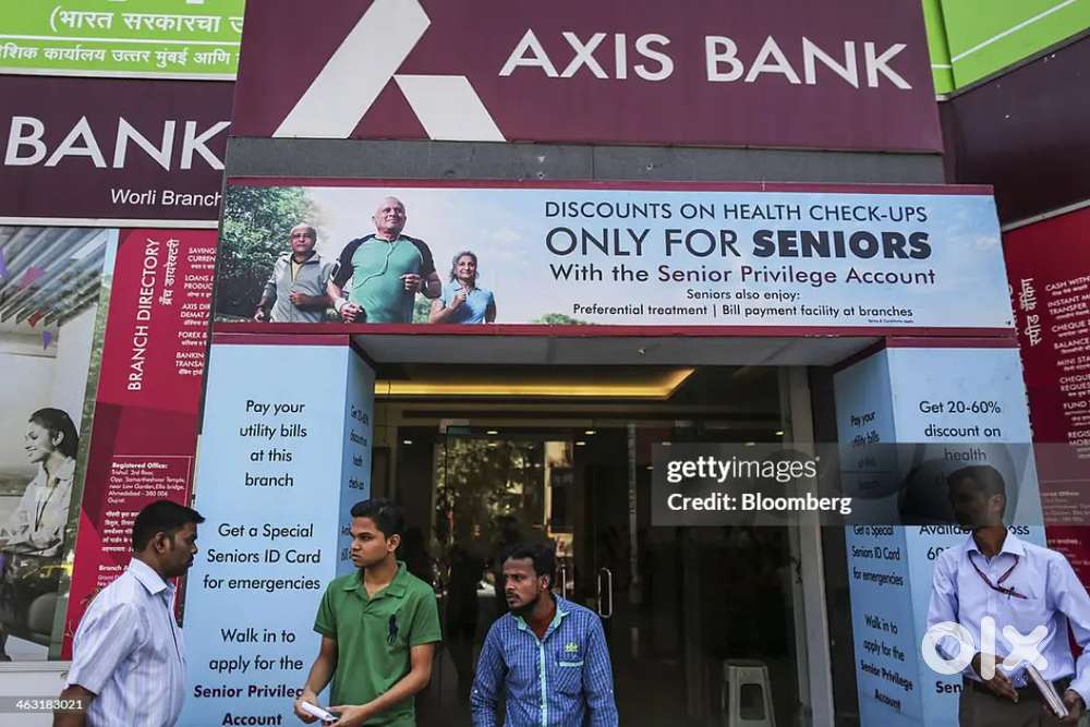 एक्सिस बैंक  JOB OPPORTUNITIES FOR FRESHERS AND EXPERIENCE CANDIDATE