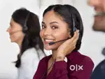 Fresher experience telle calling staff