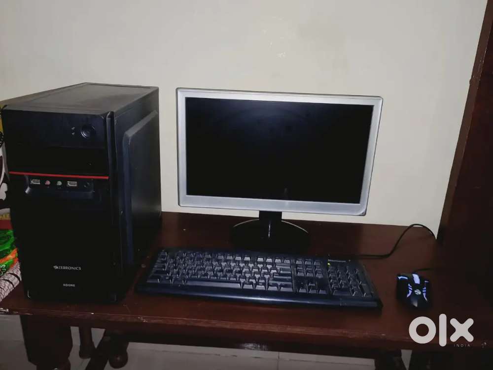 Computer  (desktop) intel i3