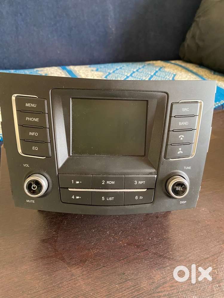 Infotainment system XUV300