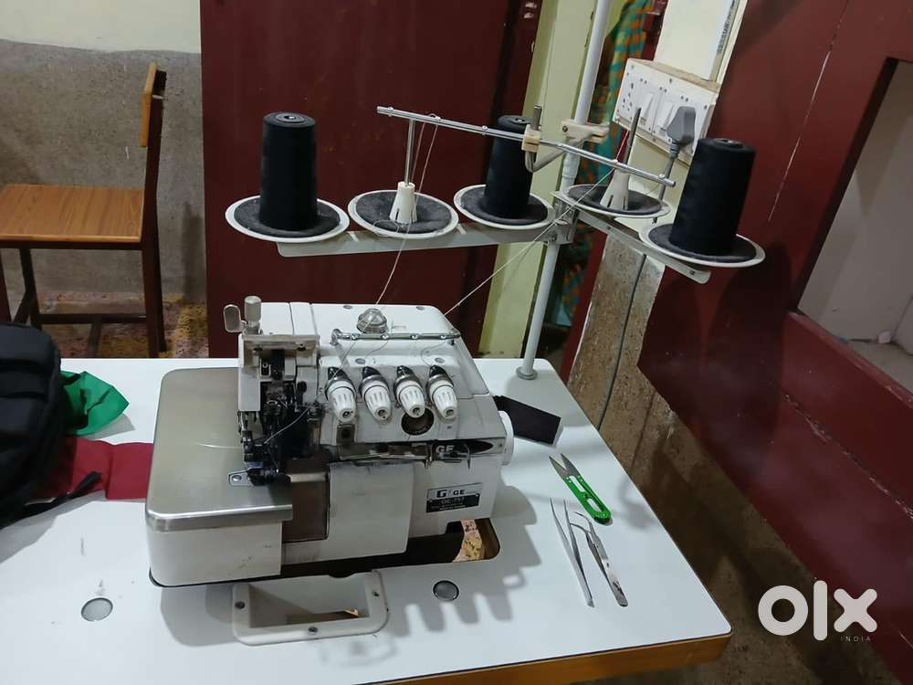 New 5 Thread overlock Tailoring machines For Sale