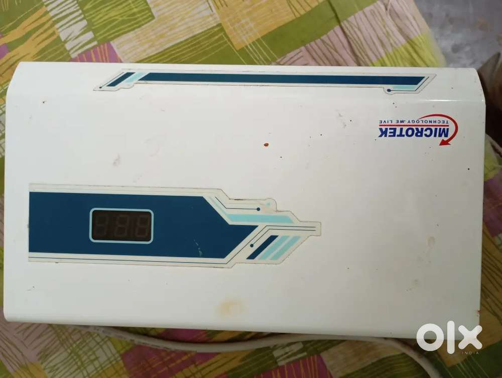 Ac stabilizer 130v - 280v