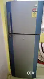 Lg double door fridge