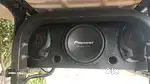 Pioneer Subwoofer speaker box