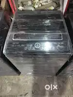 Washing machine with warranty