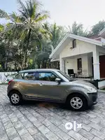 Maruti Suzuki Swift AMT VXI, 2018, Petrol