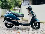 2019 Model Tvs Jupiter Zx
