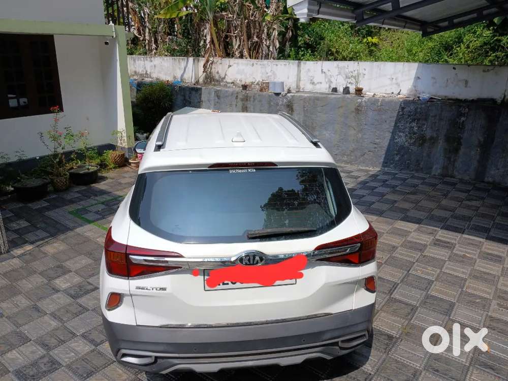 Kia seltos diesel