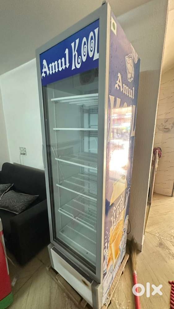 Vc cooler western company 400 ltr