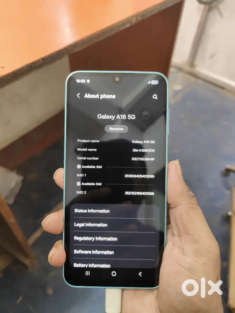 Galaxy A16 5G