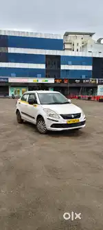Good condition Swift Dzire CNG plus petrol