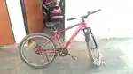 Hercules ranger bicycle in very new condition no dents