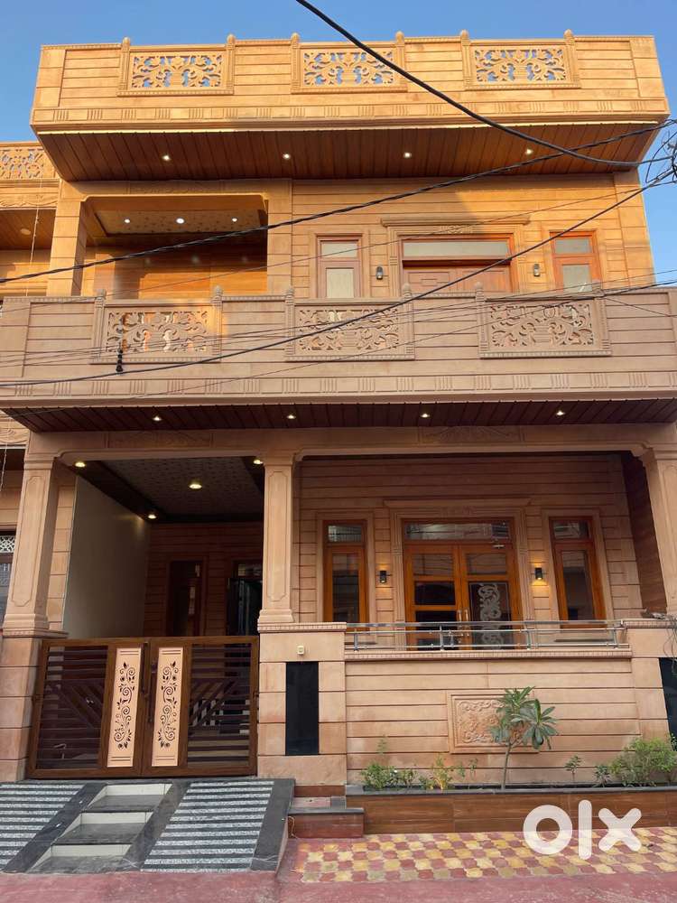 Fully Furnished Duplex Villa for Sale