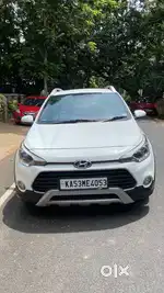 Hyundai i20 Active SX Petrol, 2017, Petrol