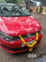Volkswagen Vento 2012 Diesel 125000 Km Driven