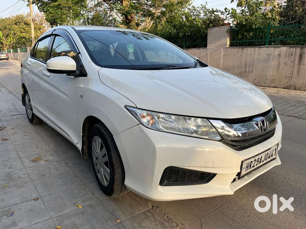 Honda City 2014-2015 i VTEC SV, 2015, Petrol