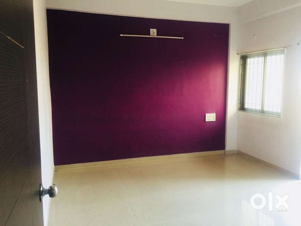 Front side road facing flat with best localaty