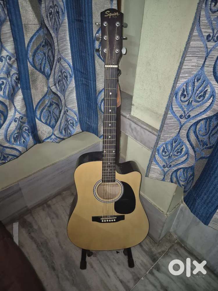 Fender Squier unused Guitar