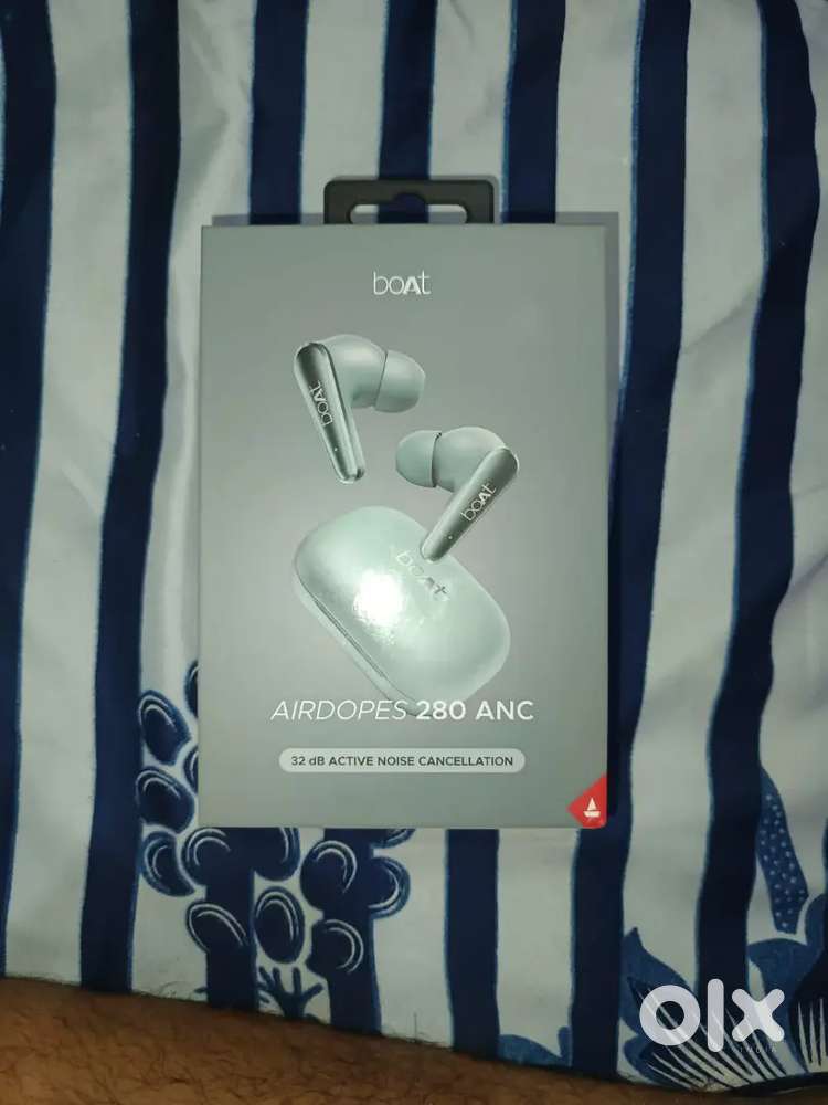boAt Earbuds SEALED PACK  AIRDOPES 280 ANC
