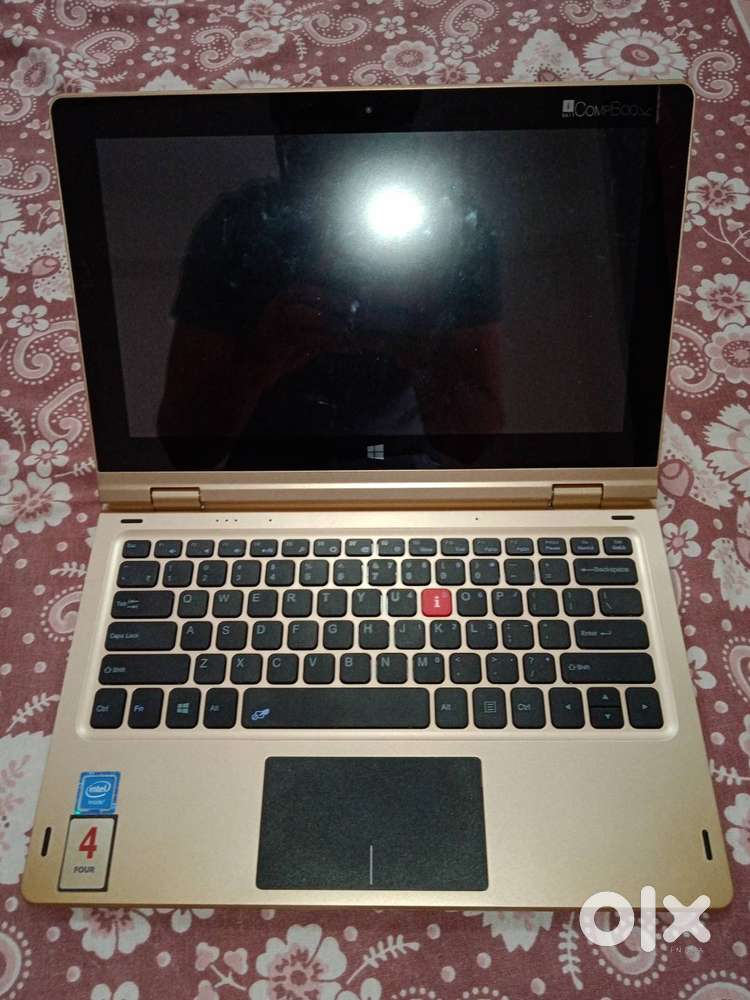 iball touch screen or hp laptop
