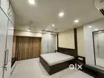 3 BHK fully furnished  luxury flat for rent in Sardarpura