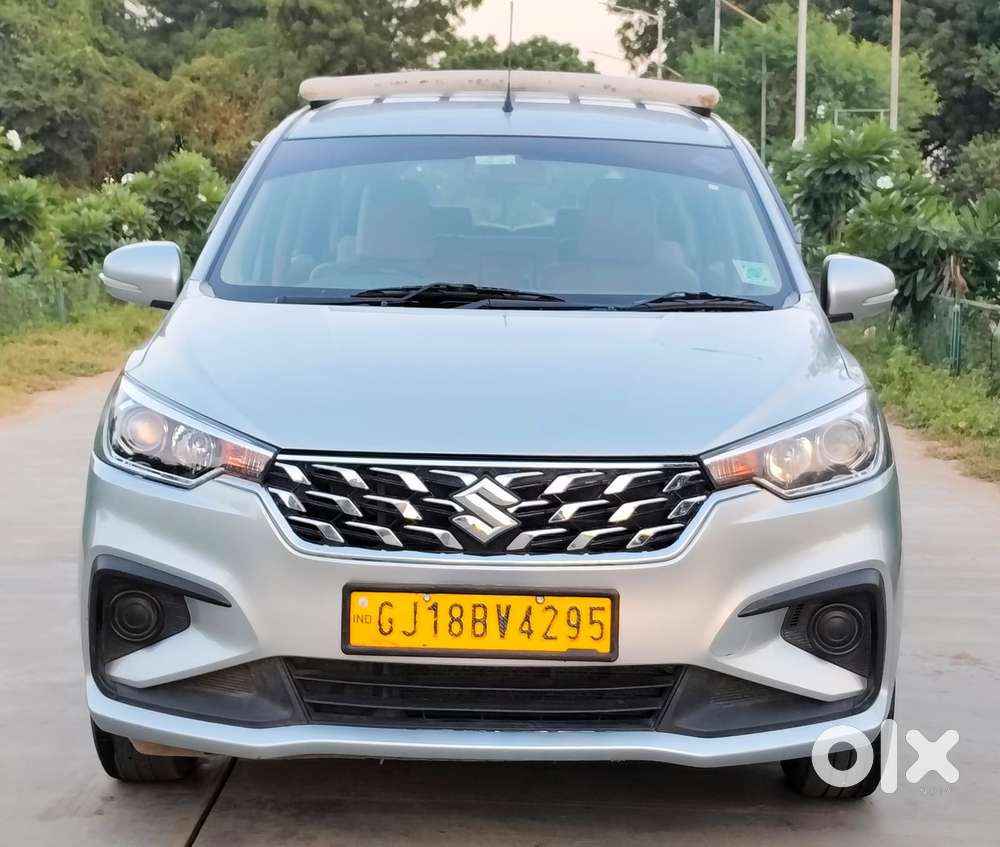 Maruti Suzuki Ertiga 2022-2023 VXI CNG, 2023, CNG & Hybrids