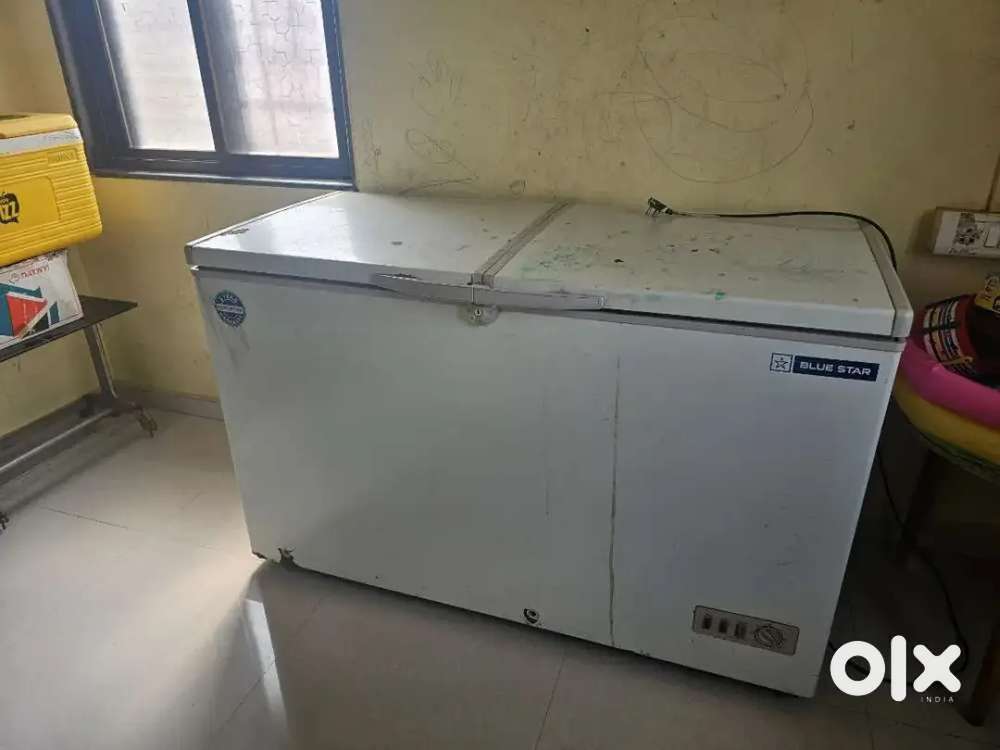 Deep freezers