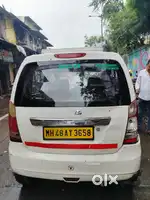 Maruti Suzuki Wagon R 2018 CNG & Hybrids 333599 Km Driven