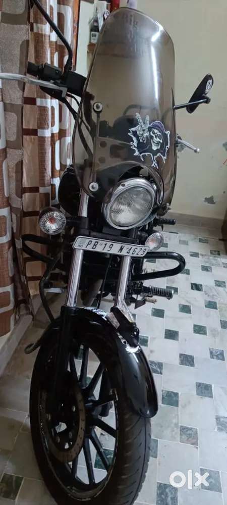 All original with exhaust