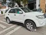 Toyota Fortuner 3.0 4x4 Manual, 2011, Diesel