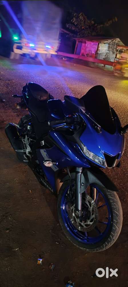 Yamha r15 v3